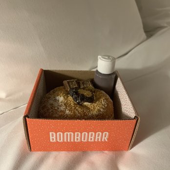 BomboBar - S'mores - Desserts Near Me - Chicago, Illinois BomboBar - S'mores - Desserts Near Me - Chicago, Illinois