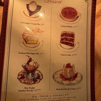 Bavette's Bar & Boeuf - Menu 5/25/26 - Steakhouses Near Me - Chicago, Illinois Bavette's Bar & Boeuf - Menu 5/25/26 - Steakhouses Near Me - Chicago, Illinois