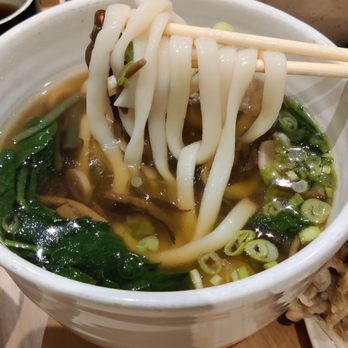 Raku - Maitake udon - Japanese Near Me - Toronto, Ontario Raku - Maitake udon - Japanese Near Me - Toronto, Ontario