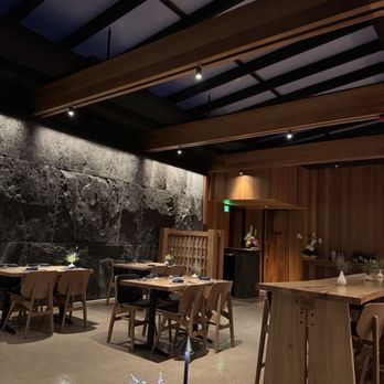 Margot Denver - The space at night - New American Near Me - Denver, Colorado