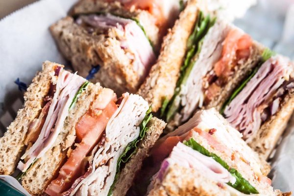 The Drop-In Bar & Deli by null