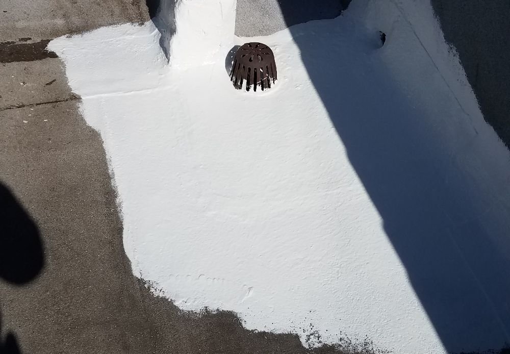 Slide of Oscar's Roofing