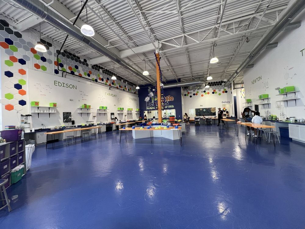 Little Beakers - Katy/Memorial - childcare center in Houston, TX