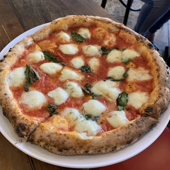 Pupatella - Margherita Doc - Pizza Near Me - Arlington, Virginia Pupatella - Margherita Doc - Pizza Near Me - Arlington, Virginia