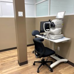 Washington Vital Vision - Latest equipment