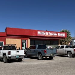 Waffle & Pancake Shoppe