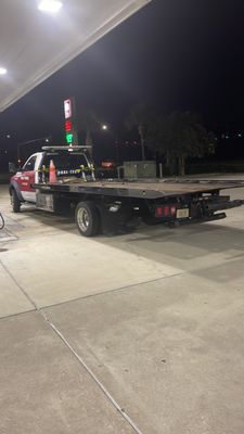 Towing Services - Call for more info