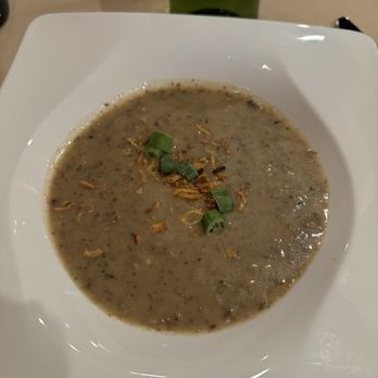 Portabellos - Roasted mushroom soup - Italian Near Me - Kennett Square, Pennsylvania