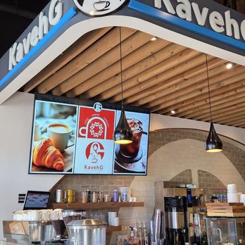 KavehG - Inside the cafe - Coffee & Tea Near Me - Blackhawk, California