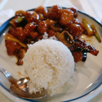Dim Sum House - Spicy Yummy Chicken Lunch Special - Cantonese Near Me - Clermont, Florida