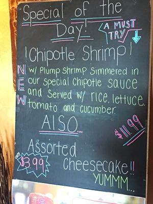 Menu photo 8 Fiesta Mariachi Grove City, OH Menu photo 8 Fiesta Mariachi Grove City, OH