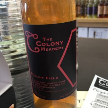 The Colony Meadery - Meaderies Near Me - Allentown, Pennsylvania