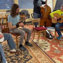 Spiritwood Acoustic - Monday night Bluegrass jam from 7pm-9pm. Everyone is welcome.