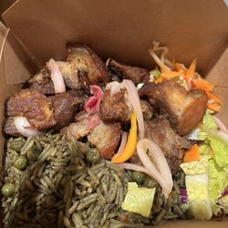 Naos Caribbean Flavors