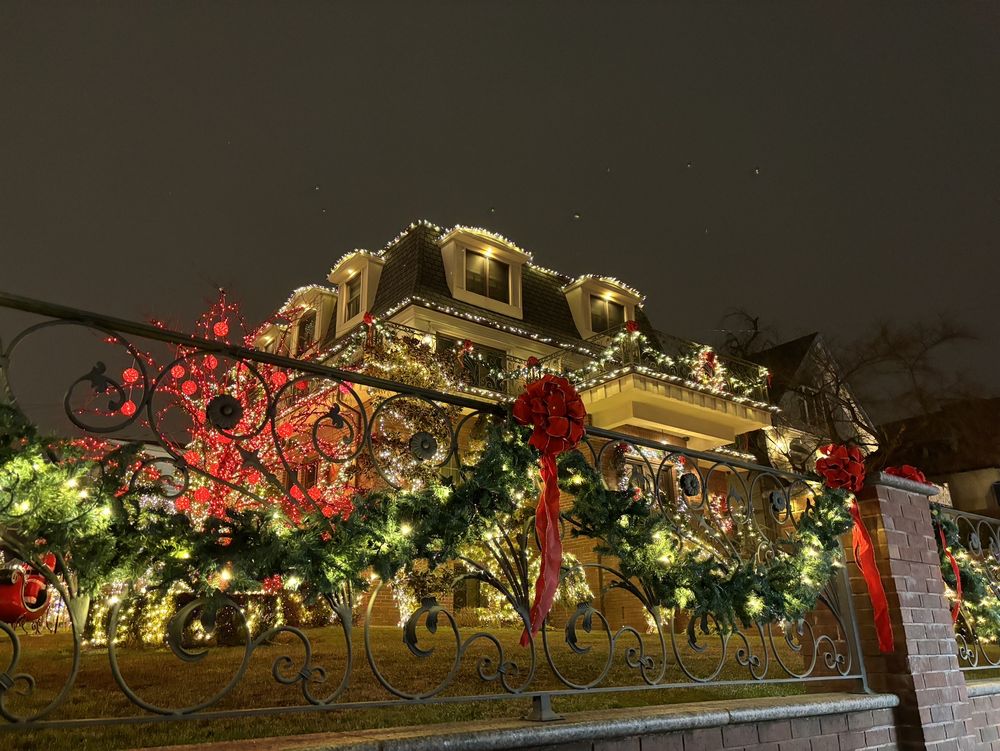 Dyker Heights Christmas Lights