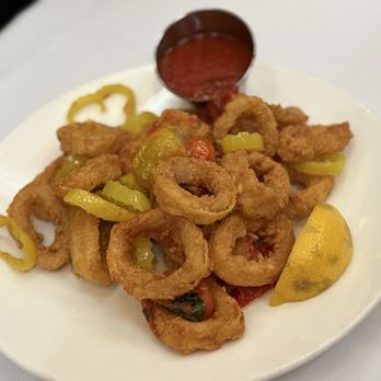 Ken's Steakhouse - Fried Calamari - Steakhouses Near Me - Framingham, Massachusetts Ken's Steakhouse - Fried Calamari - Steakhouses Near Me - Framingham, Massachusetts