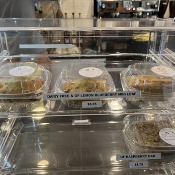 Coffee Lab & Roasters - Gluten free options for sweets from the best gluten free bakery in the city - Coffee & Tea Near Me - Chicago, Illinois