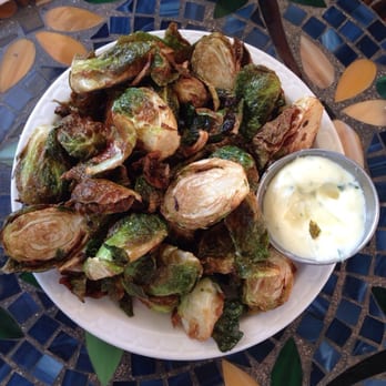 Sideboard - Danville - Fried Brussels sprouts with lemon aioli! - Comfort Food Near Me - Danville, California Sideboard - Danville - Fried Brussels sprouts with lemon aioli! - Comfort Food Near Me - Danville, California