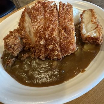 Wazakuraken Ramen - Curry Rice with Chicken Cutlet - Ramen Near Me - Rancho Cucamonga, California Wazakuraken Ramen - Curry Rice with Chicken Cutlet - Ramen Near Me - Rancho Cucamonga, California