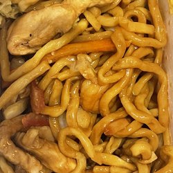 China Garden - House Chow Mein - will order again