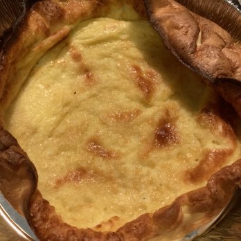 The Original Pancake House - Absolutely fabulous and perfectly cooked Dutch baby. Can't wait to have it again. Sooooo good... - Pancakes Near Me - Normal, Illinois The Original Pancake House - Absolutely fabulous and perfectly cooked Dutch baby. Can't wait to have it again. Sooooo good... - Pancakes Near Me - Normal, Illinois