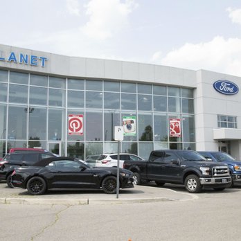 Planet Ford - Car Dealers Near Me - Brampton, Ontario Planet Ford - Car Dealers Near Me - Brampton, Ontario