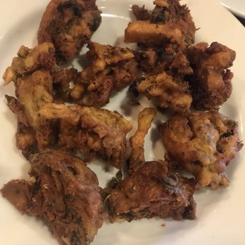 Tandoori Nights - Pakora! - Pakistani Near Me - Roseville, California