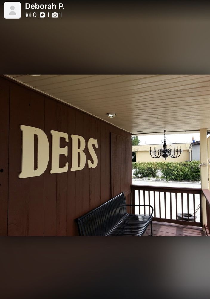 DEB’S BAR Updated August 2024 44 Echols Ave, Savannah,
