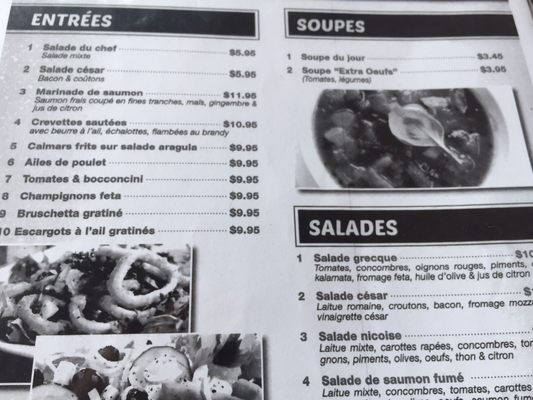 Menu photo 8 Extra Œufs Montreal, QC Menu photo 8 Extra Œufs Montreal, QC