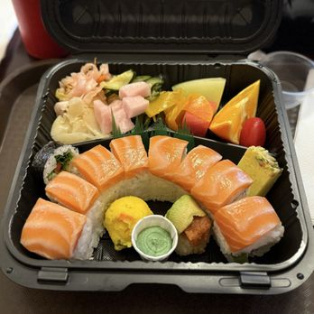 Teriyaki House - Salmon Roll - Burgers Near Me - San Dimas, California Teriyaki House - Salmon Roll - Burgers Near Me - San Dimas, California