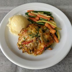 Angela's take away food Company - Smothered Chicken
