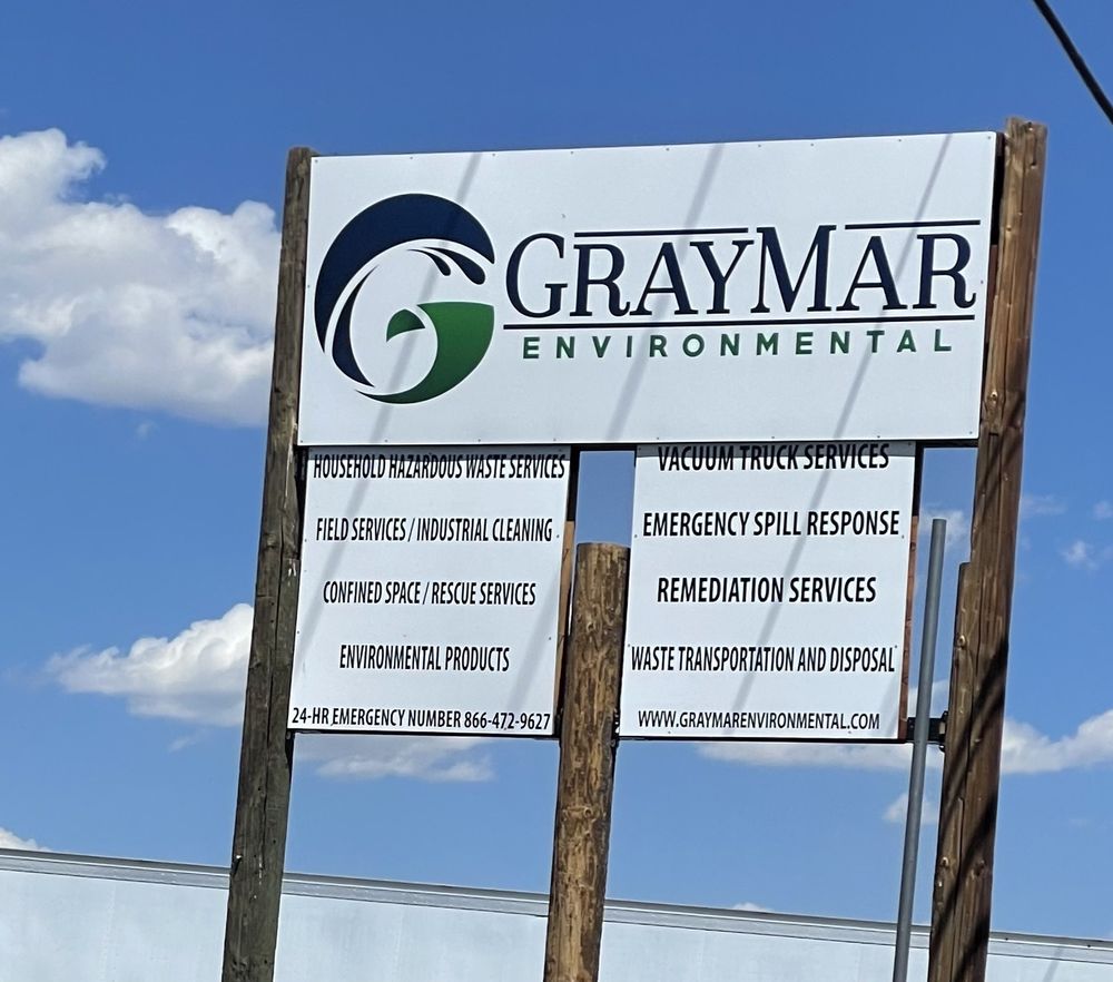 GREYMAR ENVIRONMENTAL Updated September 2024 13203 S Virginia St