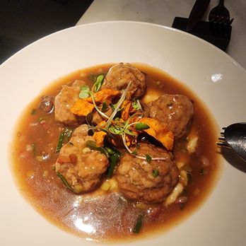 La Primera - Meatballs - Signature Cuisine Near Me - Madrid, M