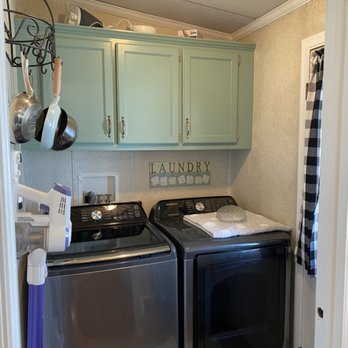 Precision Painting Pros - Our most recent cabinet paint! - Painters Near Me Precision Painting Pros - Our most recent cabinet paint! - Painters Near Me
