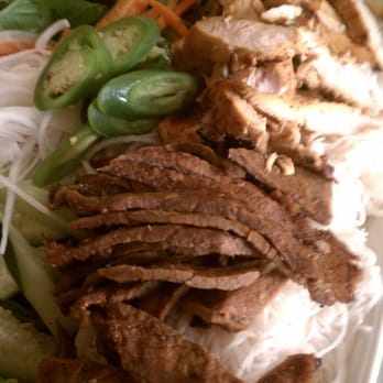Golden Saigon - Create your own rolls dish - Vietnamese Near Me - Aurora, Colorado