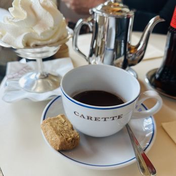 Carette - Had to get the hot chocolate of course - Patisserie/Cake Shop Near Me - Paris, 75 Carette - Had to get the hot chocolate of course - Patisserie/Cake Shop Near Me - Paris, 75