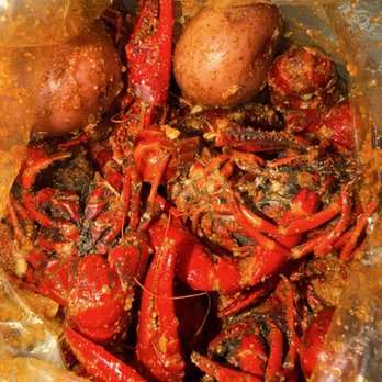 The Boiling Crab - Seafood Near Me - San Marcos, California The Boiling Crab - Seafood Near Me - San Marcos, California