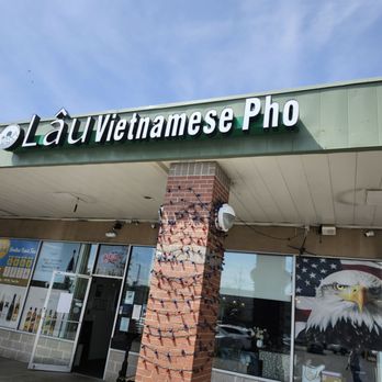 Lau Vietnamese Pho - New sign - Seafood Near Me - Bethpage, New York