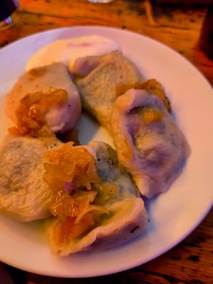 Mamuska! Restaurant and Bar - Southbank Waterloo by null