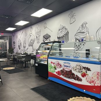 Sweet Retreat - Interior - Desserts Near Me - Rochester, New York Sweet Retreat - Interior - Desserts Near Me - Rochester, New York