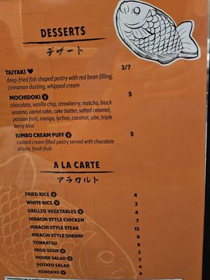 Menu photo 4 Ike’s Kitchen Roanoke, VA