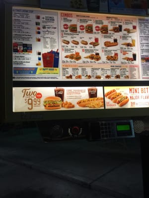 Menu photo 8 Sonic Drive-In Avon, IN