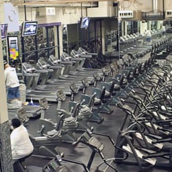 24 Hour Fitness - Potrero Hill