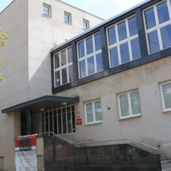 Młodzieżowy Dom Kultury Łazienkowska