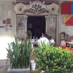 Casa do Artesao - Fachada