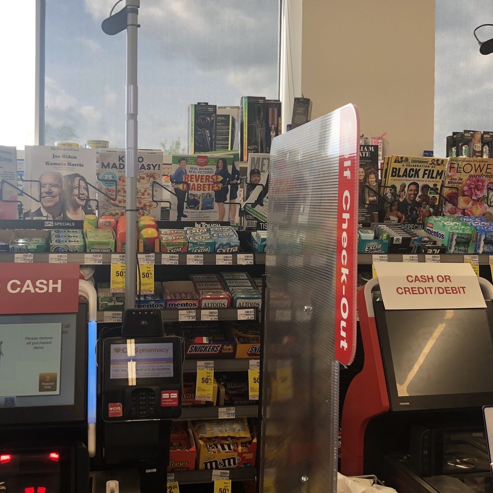 CVS Pharmacy - 1 broken self checkout and other did not work at first - Drugstores Near Me - POCONO SUMMIT, Pennsylvania CVS Pharmacy - 1 broken self checkout and other did not work at first - Drugstores Near Me - POCONO SUMMIT, Pennsylvania