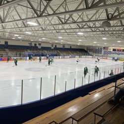 Fogerty Arena