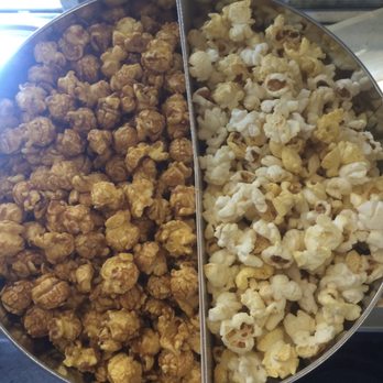 New York Popcorns - You can order a gift box - Desserts Near Me New York Popcorns - You can order a gift box - Desserts Near Me