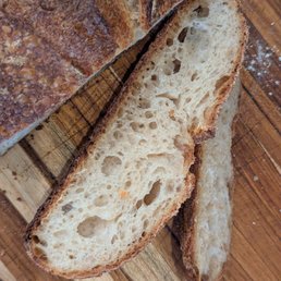 White Sourdough