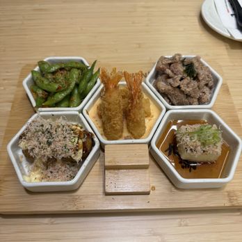 Super Kyuramen - Honeycomb Platter - Izakaya Near Me - Herndon, Virginia Super Kyuramen - Honeycomb Platter - Izakaya Near Me - Herndon, Virginia